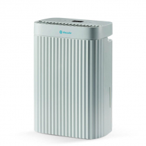 Dezumidificator si Purificator AlecoAir D14 ARIO Olive,12 l /24h, WiFi, Lampa UV-C, Ionizare, TRUE HEPA + Carbon, Uscare Rufe