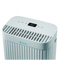 Dezumidificator si Purificator AlecoAir D14 ARIO Olive,12 l /24h, WiFi, Lampa UV-C, Ionizare, TRUE HEPA + Carbon, Uscare Rufe