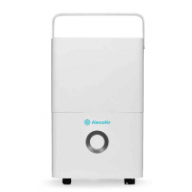 Dezumidificator si purificator AlecoAir D20 GRANDE, Wi-Fi, 20 L/ zi, Filtru HEPA, Uscare Rufe, Display digital, Higrostat, Timer
