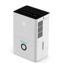 Dezumidificator si purificator AlecoAir D20 GRANDE, Wi-Fi, 20 L/ zi, Filtru HEPA, Uscare Rufe, Display digital, Higrostat, Timer