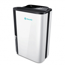 Dezumidificator si purificator cu consum redus de energie AlecoAir D23 CLASSY, Wi-Fi, Ionizare, HEPA, Carbon, 23 L/ zi