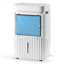 Dezumidificator si Purificator AlecoAir D35 ARIO,35 l /24h, WiFi, Lampa UV-C, Ionizare, TRUE HEPA + Carbon, Senzor PM 2.5