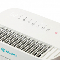 Dezumidificator si Purificator AlecoAir D25 ARIO,25 l /24h, WiFi, Lampa UV-C, Ionizare, TRUE HEPA + Carbon, Senzor PM 2.5