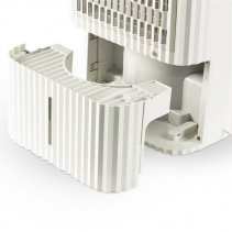 Dezumidificator si Purificator AlecoAir D25 ARIO,25 l /24h, WiFi, Lampa UV-C, Ionizare, TRUE HEPA + Carbon, Senzor PM 2.5