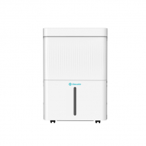 Dezumidificator AlecoAir D40 Vollo, WiFi, 40 L/24 h, FanStop, Ionizare, Uscare rufe, Pentru 125 mp, Timer, Sleep