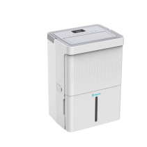 Dezumidificator AlecoAir D40 Vollo, WiFi, 40 L/24 h, FanStop, Ionizare, Uscare rufe, Pentru 125 mp, Timer, Sleep