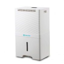 Dezumidificator si Purificator AlecoAir D55 DOLOMIT, WiFi, Pentru 150 m2, TRUE HEPA, Carbon, Child Lock, Swing