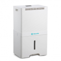 Dezumidificator si Purificator AlecoAir D55 DOLOMIT, WiFi, Pentru 150 m2, TRUE HEPA, Carbon, Child Lock, Swing