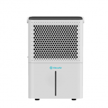 Dezumidificator AlecoAir D6 Junior, 6 litri/zi, Debit de aer 60 mc/h, Uscare Rufe, Timer