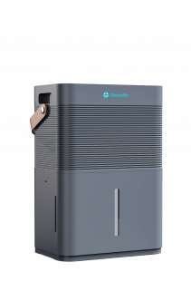 Dezumidificator si Purificator AlecoAir D7 Mio, WiFi, 7l / 24h, Filtru 3 in 1 True Hepa + Carbon Activ, FanStop, Timer, Sleep