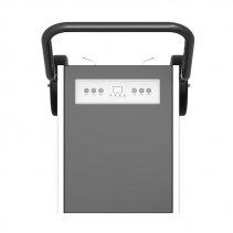 Dezumidificator profesional cu pompa de drenaj AlecoAir D70 DRY PRO+, Capacitate dezumidificare 70L/24h, Debit de aer 450 mc/h,