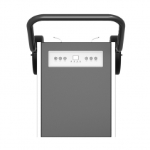 Dezumidificator profesional AlecoAir D70 DRY PRO, Capacitate dezumidificare 70L/24h, Debit de aer 450 mc/h,Higrostat, Timer