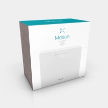 Spalator de aer, purificator si umidificator Duux Motion, Filtru de Carbon Activ, Pentru 40mp, Higrostat, Timer, Silentios