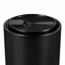 Umidificator DUUX Beam Black, WiFi, Aromaterapie, Rata umidificare 350 ml/h, Pentru 40 mp