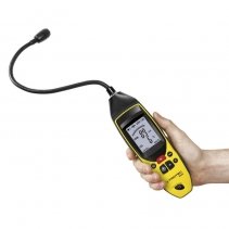Detector de gaz Trotec BG40, Precizie 50ppm, Semnal vizual si sonor, Functia Auto-Power-Off 50ppm