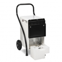 Dezumidificator profesional TROTEC TTK 165 ECO, Capacitate dezumidificare 52l/zi, Debit aer 350m3/h