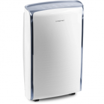 Dezumidificator TROTEC TTK73E Komfort, 24 L/zi, Mod Uscare Rufe, Debit de aer: 130 m3/h, Display digital