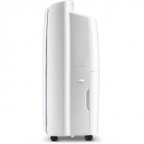 Dezumidificator TROTEC TTK73E Komfort, 24 L/zi, Mod Uscare Rufe, Debit de aer: 130 m3/h, Display digital