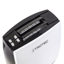 Dezumidificator Trotec TTK51E, 16l/zi, Debit 126mc/h, Pentru spatii de pana la 31mp, Higrostat reglabil