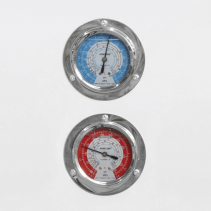 Dezumidificator industrial TROTEC DH 105 S, Capacitate dezumidificare 175l /24h, Debit de aer 1700 m³/h