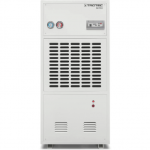 Dezumidificator industrial TROTEC DH 115 S, Capacitate dezumidificare 245l /24h, Debit de aer 2600 m³/h