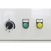 Dezumidificator industrial TROTEC DH 145 S, Capacitate dezumidificare 478 l/ 24h, Debit de aer 5000 m³/h