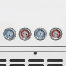 Dezumidificator industrial TROTEC DH 145 S, Capacitate dezumidificare 478 l/ 24h, Debit de aer 5000 m³/h