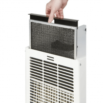 Dezumidificator industrial TROTEC DH 25 S, Capacitate dezumidificare 40l /24h, Debit de aer 450 m³/h