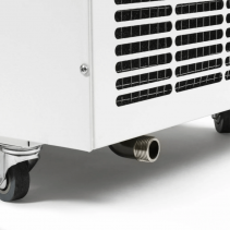 Dezumidificator industrial TROTEC DH 65 S, Capacitate dezumidificare 80l / 24h, Debit de aer 1100 m³/h