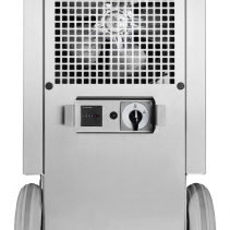 Dezumidificator din inox pentru constructii  TROTEC TTK 500 ES, Capacitate 70L / 24h, Utilizabil de la 0 °C