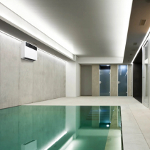 Dezumidificator TROTEC DS 30, Capacitate dezumidificare 45l/zi, Debit de aer 700 mc/h