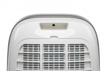 Dezumidificator cu consum redus de energie Meaco UK25L, 25l/zi, 280mc/h, Pentru 65mp, Blocare copii, Higrostat