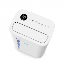 Dezumidificator si Purificator AlecoAir D25 TRADITIO, 25L/zi, Pentru 60mp, WiFi, LED UV-C, Ionizare, TRUE HEPA, Carbon