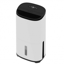 Dezumidificator si purificator MeacoDry Arete One 20L, 20L/zi, pentru 55mp, 2 trepte ventilare, filtru HEPA H13