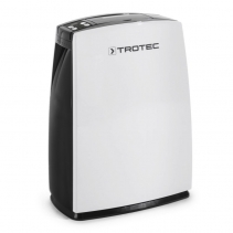 Dezumidificator Trotec TTK29E, 10l/zi, Debit 110mc/h, Pentru spatii de pana la 15mp, Higrostat reglabil