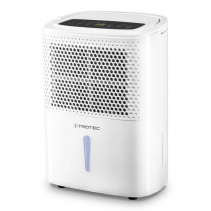 Dezumidificator Trotec TTK26E, 10l/zi, debit aer 80mc/h, Util pana la 15mp, Auto restart