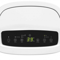 Dezumidificator Trotec TTK26E, 10l/zi, debit aer 80mc/h, Util pana la 15mp, Auto restart