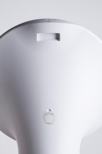 Purificator aer Duux Solair, Filtru HEPA, Filtru Carbon Activ, Debit aer 270 mc/ora, Mod ECO, Pentru 40mp, Lumina veghe RGB