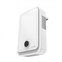 Sistem de ventilatie AlecoAir E40 Revive PRO cu recuperare de caldura si purificare independenta, WiFi, UV-C, TRUE HEPA, Ionizar