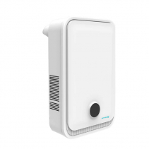 Sistem de ventilatie AlecoAir E40 Revive cu recuperare de caldura si purificare independenta, WiFi, Filtru TRUE HEPA, Ionizare