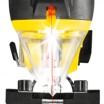 Fierastrau pendular TROTEC PJSS 13-230V, Putere 850W, Turatie in gol 3000 rpm, Lumina LED