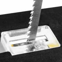 Fierastrau pendular TROTEC PJSS 13-230V, Putere 850W, Turatie in gol 3000 rpm, Lumina LED