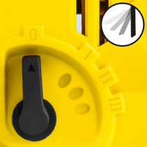 Fierastrau pendular TROTEC PJSS 13-230V, Putere 850W, Turatie in gol 3000 rpm, Lumina LED