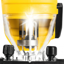 Fierastrau pendular TROTEC cu acumulator PJSS 11-20V, Acumulator 20V, Cursa 20 mm, Timp incarcare 1h