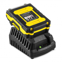 Fierastrau pendular TROTEC cu acumulator PJSS 11-20V, Acumulator 20V, Cursa 20 mm, Timp incarcare 1h