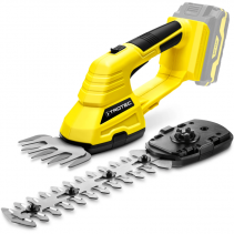 Foarfeca cu acumulator de taiat iarba si arbusti PGSS 10-20V (fara acumulator)