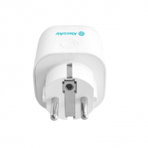 Priza Smart AlecoAir G01-SWP1S, WiFi, Control vocal, ChildLock, Timer, Contor Consum Energie