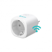 Priza Smart AlecoAir G01-SWP1S, WiFi, Control vocal, ChildLock, Timer, Contor Consum Energie