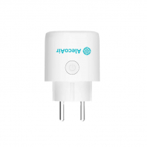 Priza Smart AlecoAir G01-SWP1S, WiFi, Control vocal, ChildLock, Timer, Contor Consum Energie