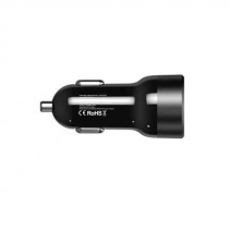 Incarcator de masina cu 2 porturi Tip A + Tip C AlecoAir G20-CC2S, Fast Charge